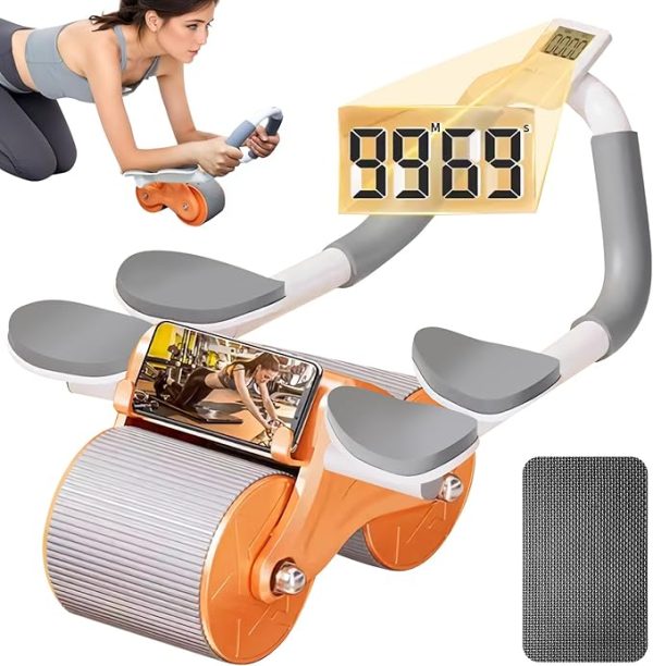 Rueda para abdominales Pro