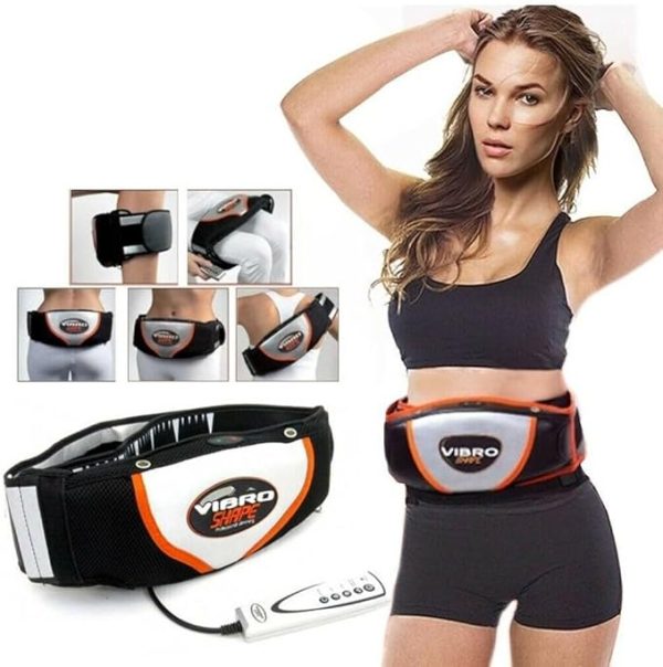 Cinturón vibro shape, tonifica y reduce - Imagen 4