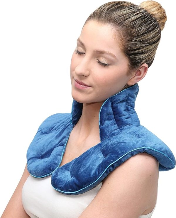 Guatero de Semilla para Cuello y Hombro