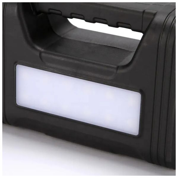 Pack panel solar + Linterna portátil - Imagen 4