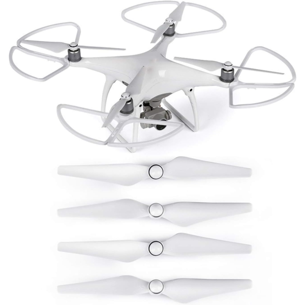 Dron profesional con cámara-protectores - Imagen 2