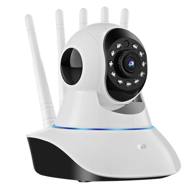 Cámara wifi con seguridad inteligente