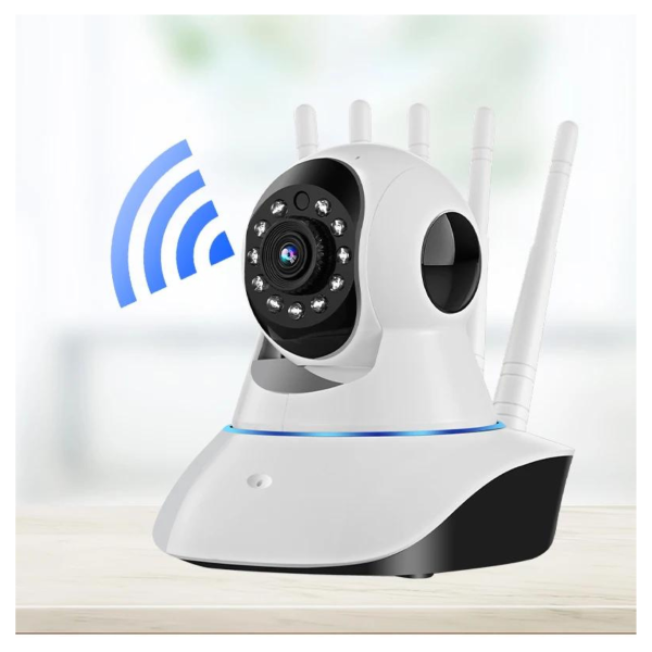 Cámara wifi con seguridad inteligente - Imagen 3