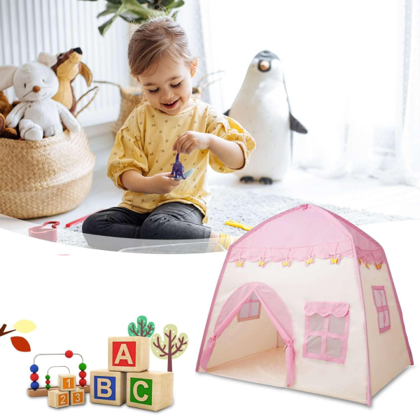 Carpa Aventura para Niños Gigante
